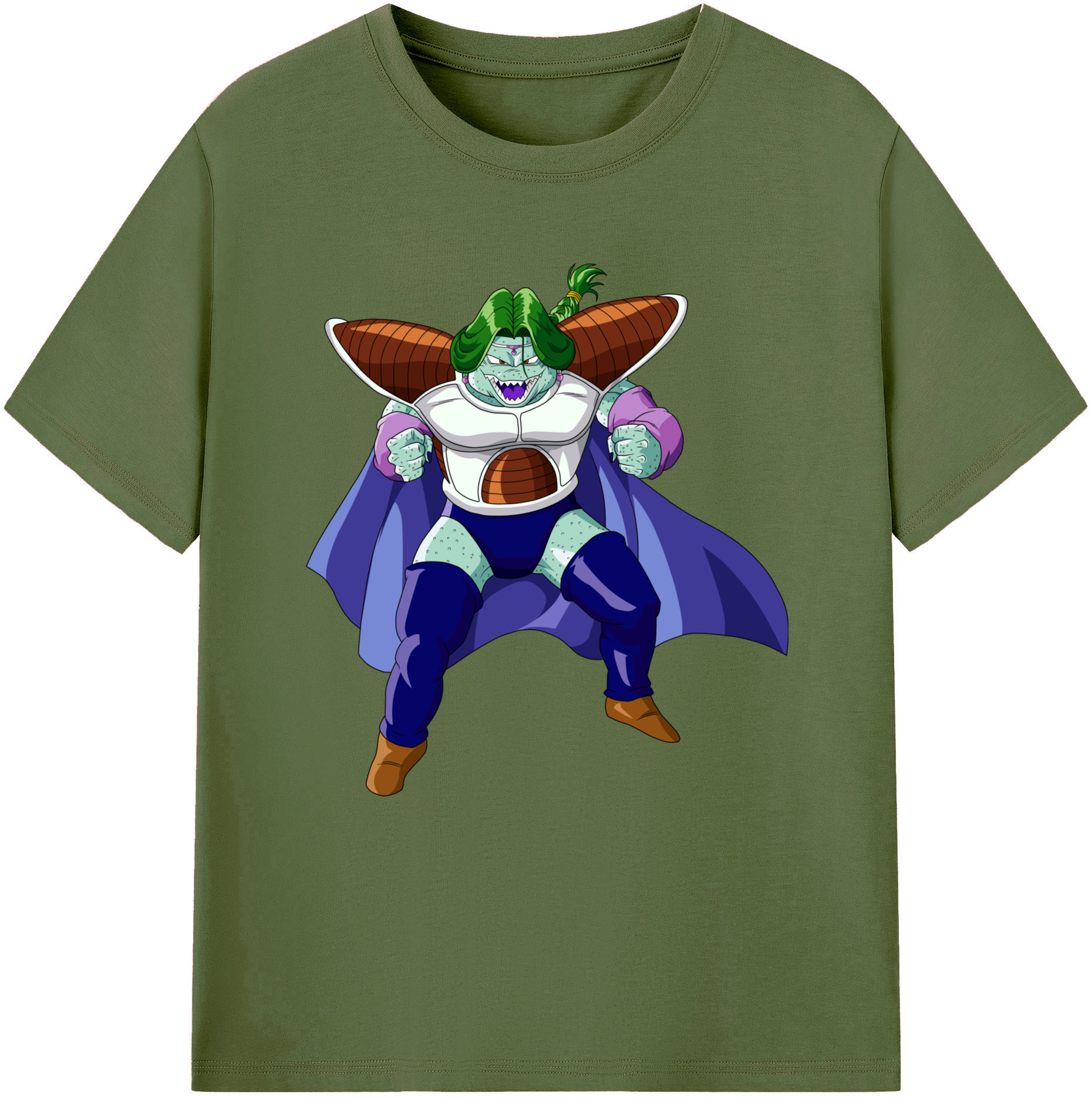 （画像用） ドラゴンボール DRAGON BALL 綿100％半袖Tシャツ（フロントプリント）
